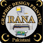 Rana Graphic Design & Printing logo