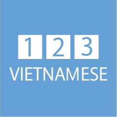 ベトナム語 勉強 123VIETNAMESEアイコン画像