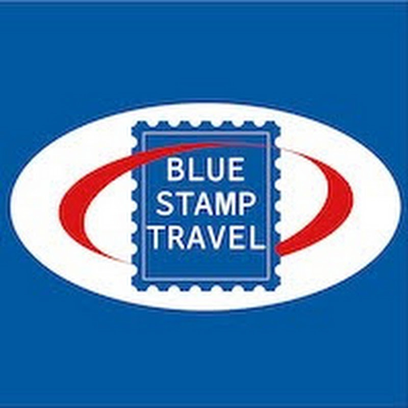 Blue Stamp Travel