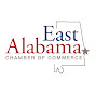 East Alabama Chamber of Commerce logo