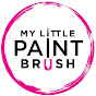 My Little Paintbrush logo