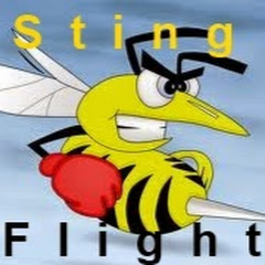 Sting Flight channel logo