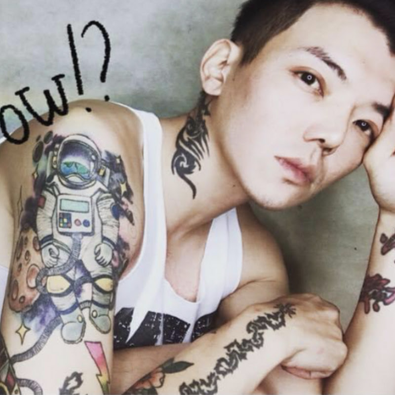 安德魯的賤聲房 Logo