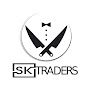 SK Knives Traders (Sk Damascus Knives) logo