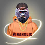 VINAHOLIC logo