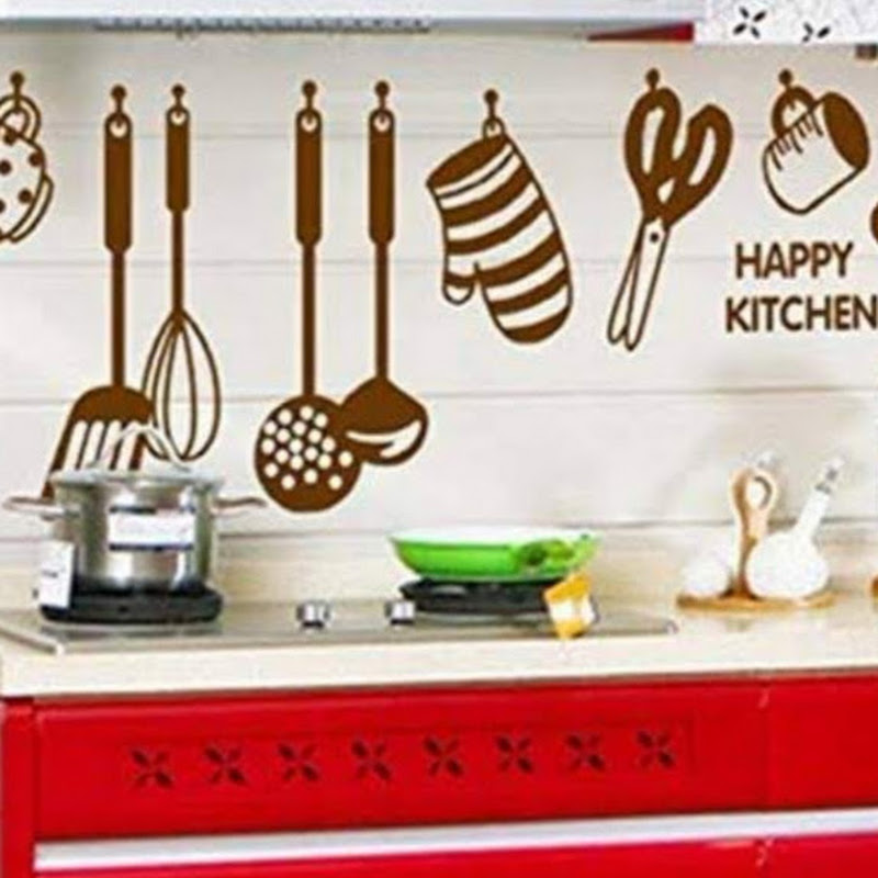 Happy Kitchen