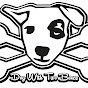 DogwithtwoBones
