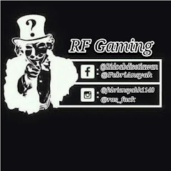 Логотип каналу RF Gaming&Tutorial ID