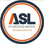 Asl Otomasyon Makina logo