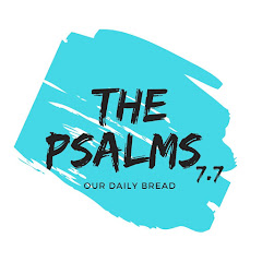 Логотип каналу THE PSALMS 7.7