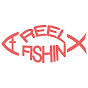 REEL FISHIN logo