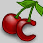 Cherry Danmark logo