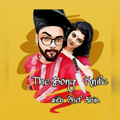 Логотип каналу The Bong Knife