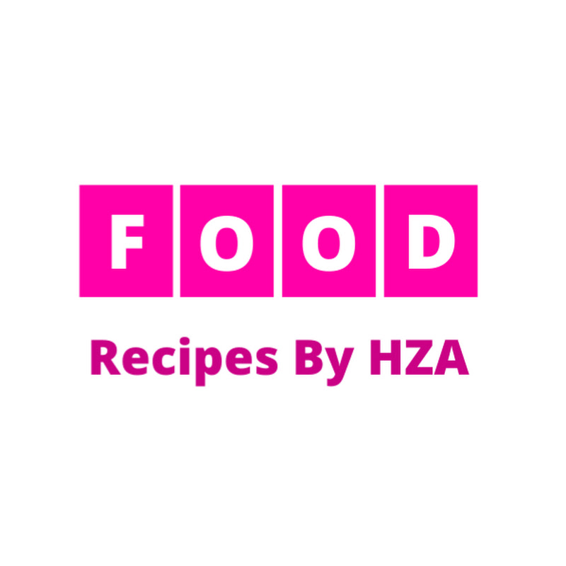 Food Recipes By HZA