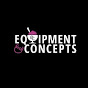 EquipmentandConcepts logo