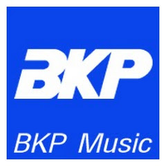 BKP Music channel logo
