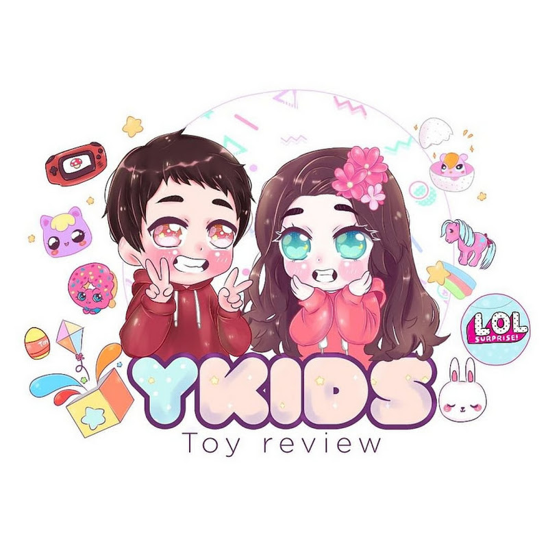 YKids ToyReview