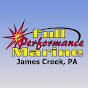Full Performance Marine logo