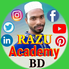 Razu Academy BD channel logo
