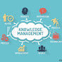 e-Knowledge logo