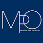 The Michigan Pops Orchestra logo