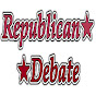 Republican Debate 2015 logo