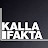 Kalla fakta