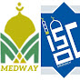 Medway & Greenwich ISOC logo
