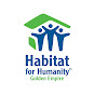 Habitat for Humanity Golden Empire logo