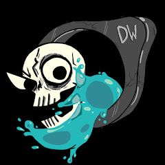 Логотип каналу Deadwater Gaming