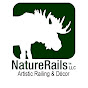 NatureRails Artistic Railing and Decor logo