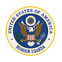 U.S. MISSION UGANDA logo