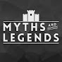 Myths and Legends podcast logo