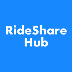 Логотип каналу The Rideshare Hub
