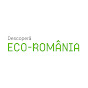 Descoperă Eco-România / Discover Eco-Romania logo
