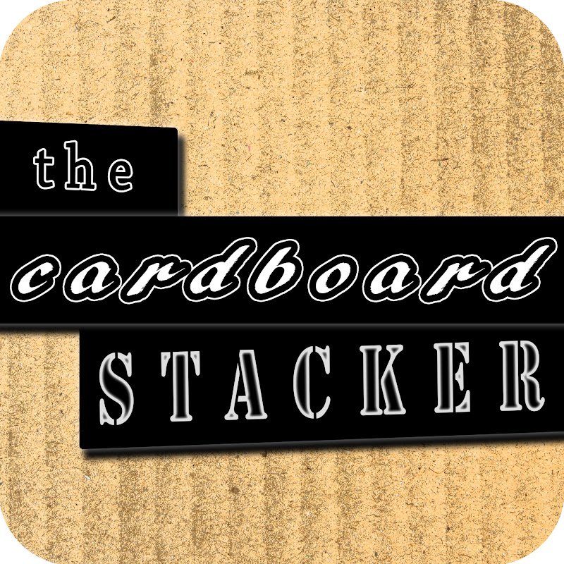 Cardboard Stacker