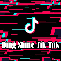Логотип каналу Ding Shine Tik Tok