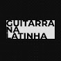 guitarra na latinha
