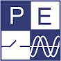 Chair of Power Electronics CAU Kiel logo