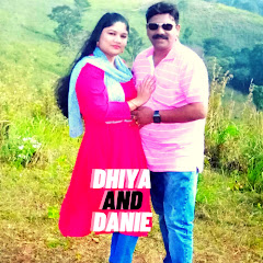Dhiya and Danie channel logo