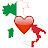 ITALY A PLACE TO LOVE