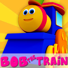 Bob The Train - Nursery Rhymes & Cartoons for Kids channel logo