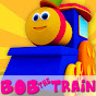 Bob The Train - Nursery Rhymes & Cartoons for Kids