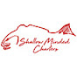 SHALLOW MINDED FISHING CHARTERS logo
