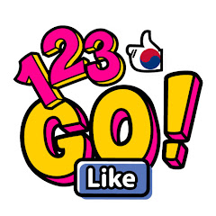 123 GO LIKE! Korean</p>