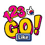 123 GO LIKE! Korean