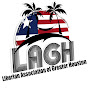 Liberian Association of Greater Houston logo