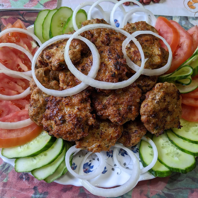 Firoza's Home Cooking
