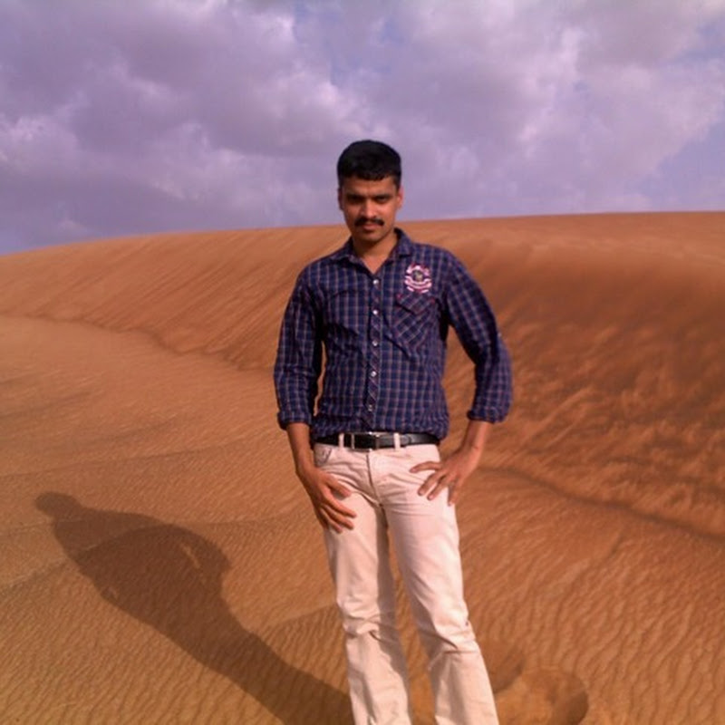 sanish thomas