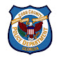 Cobb County Police Department logo